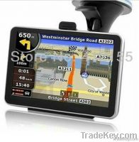 Sell 100% Cheapest 5 inch car GPS Navigation System car audio car navigator