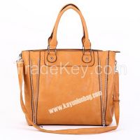 Multicolor Shoulder Fashion Shopping Handbag