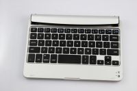 Ultra slim aluminum wireless bluetooth keyboard case