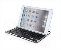 Portable bluetooth keyboard case