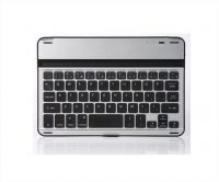Aluminum bluetooth keyboard for 7.85" IOS tablets