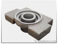 Casting Ductile Iron Machinery Parts