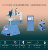 HNW1520 Inner and Outer-Circle Glass Grinding Machine