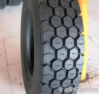 Truck tyres 1000R20