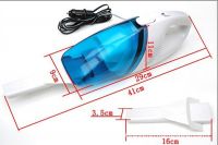 12v Car Cleaning Tool Car Vacuum Cleaner Dolphin Shape Vacuum Cleaner
