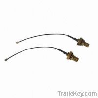 SMA Female to Hirose 1.13 RF Cable Assembly