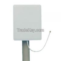 14dBi 2.4G Panel Antenna with SMA Male, Special Appearance