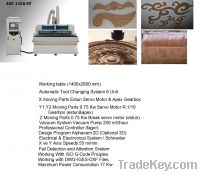 cnc router woodworking machine