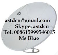 240cm C-Band Dish/Antenna