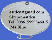 120cm C-Band Dish Antenna