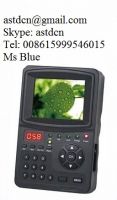 3.5inch TFT handheld satellite finder KPT-968A KPT-968G