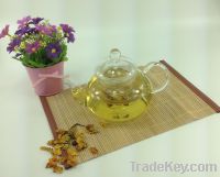 pyrex glass/heat resistant glass/borosilicate glass teapots