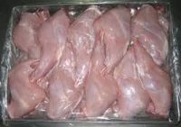 frozen rabbit meat
