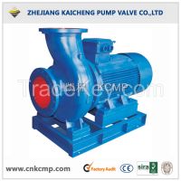 ISW Close coupled centrifugal water pump