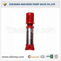 XBD-GDL Fire fighting pump