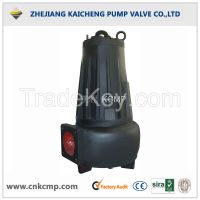 AS 16-2CB  sewage pump