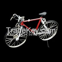 racing bicycle model
