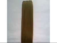 remy human hair weaves