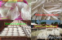 Selling Dried Fish Maw