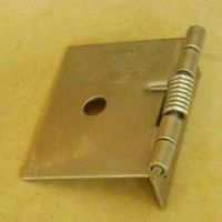 Door hinge D-07