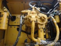 Sell Used Caterpillar 345D Crawler excavator