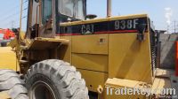 Used Wheel Loader Caterpillar 938F