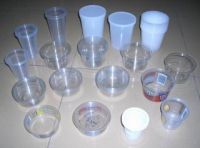 Sell disposable cup and lids(4 oz - 32oz)