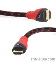 50 FT Premium High Speed 24K Gold HDMI Cable HDTV With Ethernet 1080p