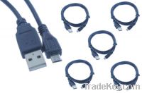 3FT 3FEET USB2.0 A to Micro B Data Sync Charge Cable