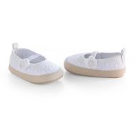 Baby Girls Shoes, Baby Girl Eyelet Espadrille