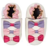 Baby Girls Shoes, Baby Girl Soft Sole Leather Shoes