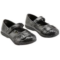 Girls Shoes, Girls Dress Shoes, Girls Black Shoes, Girls Hard Sole Shoes