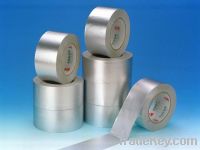 Pure Aluminum Foil Backing Specialty Refrigerator Adhesive Tapes