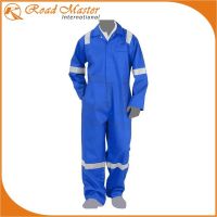 Mens Workwear Uniform Coverall Suit