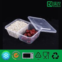 Environmentally Friendly Disposable Food Container 650ml