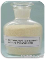 12 - Hydroxy Stearic Acid - Flakes/Powder