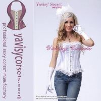 new pattern plus size corset tops to wear out