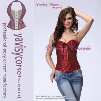 pretty womam overbust corsets and lingerie