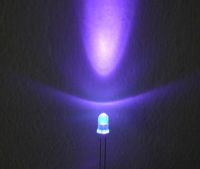 5mm UV LED