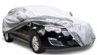 Waterproof Ployester Car cover, Full cover, UV-resistant, UV-protection cover, PVC car cover