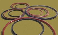 FEP SILICONE O Ring Fast Delivery