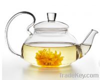 2014 new style design glass teapot