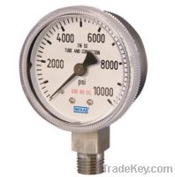 Wika Gas Pressure Gauges 131.15