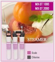 MAXTREAM commercial filtration system Steamer