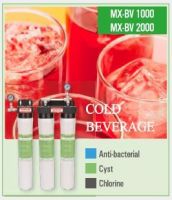 MAXTREAM commercial filtration system Cold Beverage