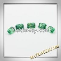 Loose Gemstone Russia Color change Cubic zirconia stone 8#