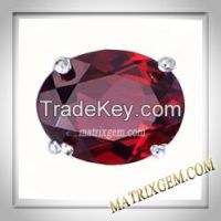 Natural Tanzanite Garnet Oval facets / Cabochon (Semi-precious stone)