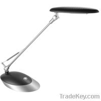 LED desk lamp eye protection with touch dimmer switch