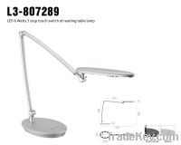 L3-807289 double rocker LED table light for reading in office