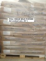 Sell Instant Full Cream Milk Powder